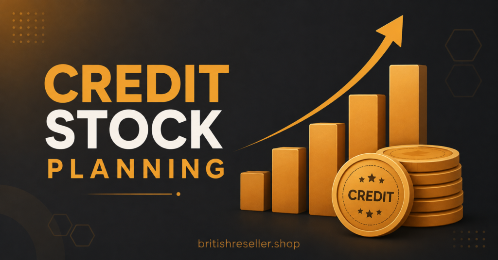 Credit Stock Planning