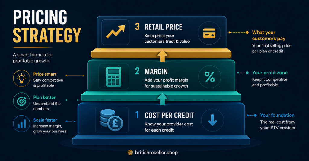 Pricing Strategy Layers