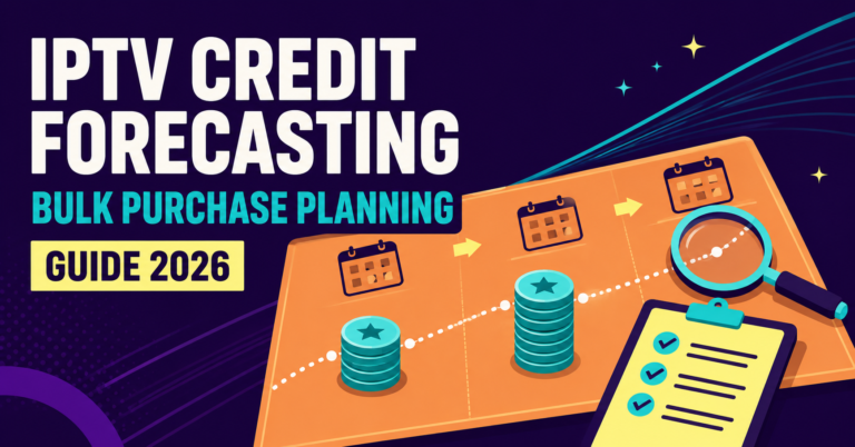 IPTV Credit Forecasting